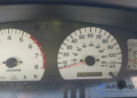 2003 Toyota Tacoma Prerunner V6 из США, поврежденный, VIN 5TESN92N23Z172378